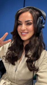 Lauren Green is a beautiful journalist at Fox
