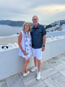 Werder married Jill Werder in 1992.