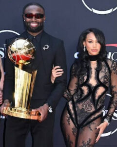 Jaylen Brown, Wife