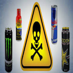 Energy drinks Dangers