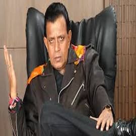 Mithun Chakraborty