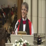 Reverend Mariann Edgar Budde