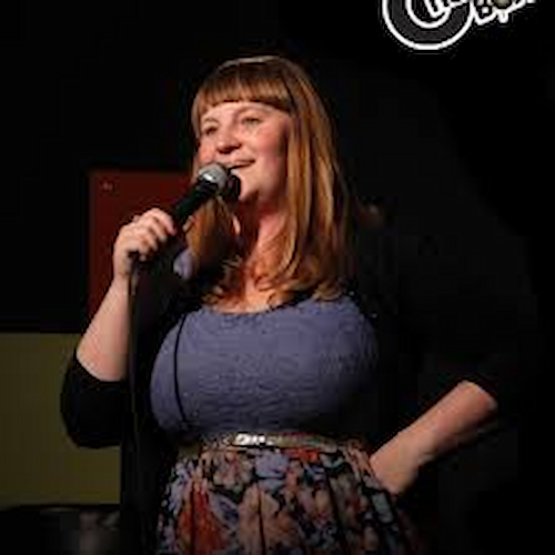 Amy Miller the Comedian