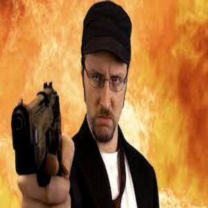 Doug Walker in action