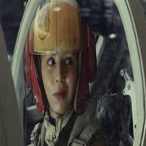 Tallie Lintra, Star Wars The Last Jedi
