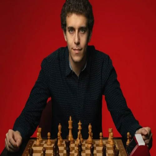 Daniel Naroditsky