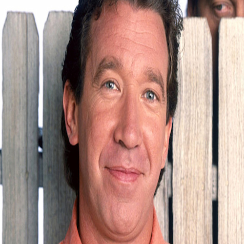 Tim Allen bio