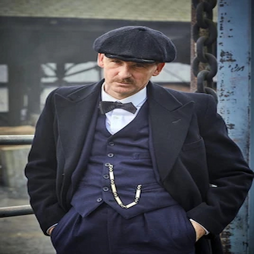 Paul Anderson-Arthur Shelby