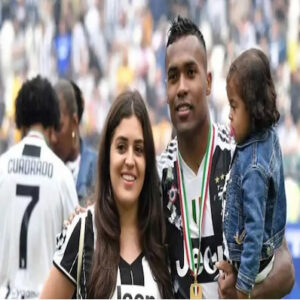 Alex Sandro's Wife Natalia Regina, Age, Job, Net worth (2)