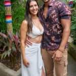 Thomas Jacobs & Becca Kufrin