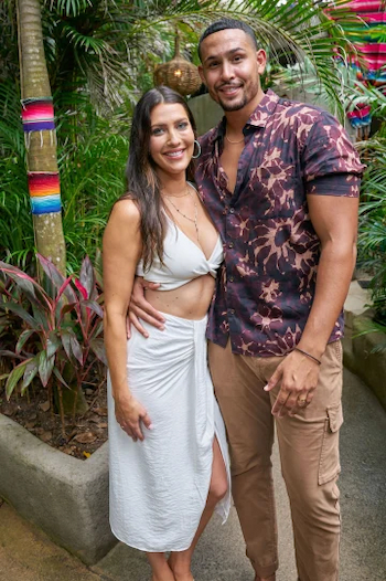 Thomas Jacobs & Becca Kufrin