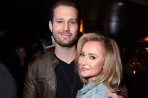 Hayden-Panettiere with-Brian-Hickerson