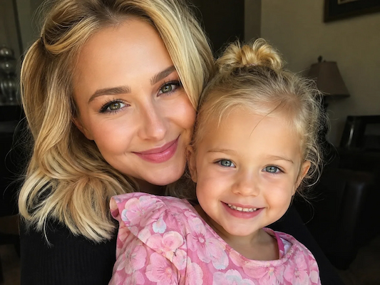 Kaya-Evdokia-Klitschko-with-her-Mother-the-late-Hayden.j