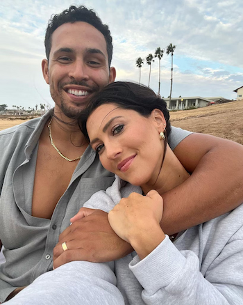 Thomas Jacobs & Becca Kufrin