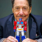 Rest in peace. Peter Cullen