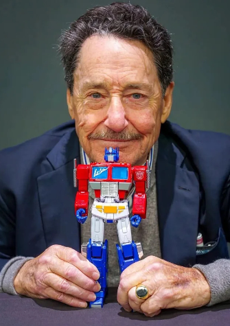 Rest in peace. Peter Cullen