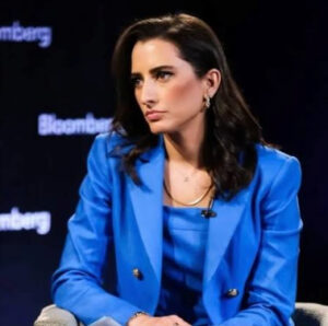 Annmarie Hordern Bloomberg Anchor