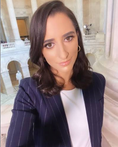 Annmarie Hordern Bloomberg Anchor