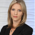 Michelle Kosinski began her journalism career in local news at WIFR-TV in Rockford