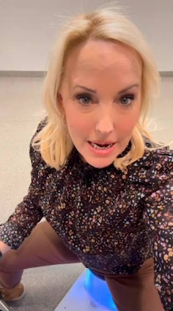 Jennaphr Frederick is one of the most recognizable faces on Philadelphia television.