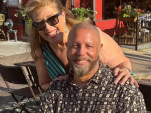 Sue married former Philadelphia sports anchor Bill Vargus