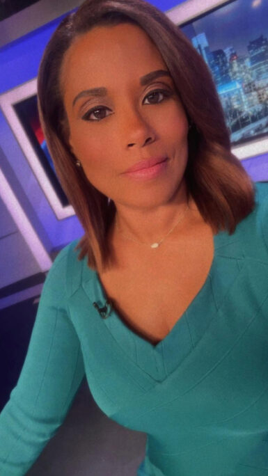Shiba Russell is an Emmy Award-winning news anchor and broadcast journalist.