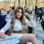 Sarah Khalifa worked as a prominent television presenter in Egypt