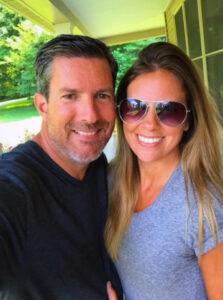Bob is married to Carrie Howard Kelly