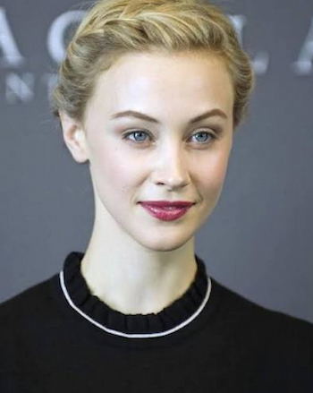 Sarah Gadon