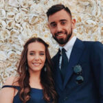 Ana Pinho Bruno Fernandes Wife